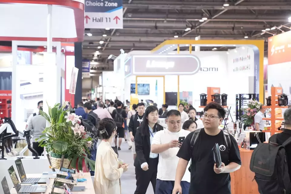 Global Sources Electronics Indonesia (GSEI) 