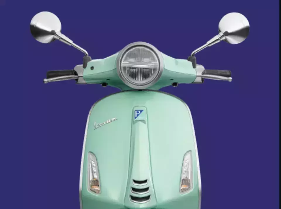 Vespa Primavera 150 I-GET ABS. (Foto- ilustrasi: vespa.co.id)
