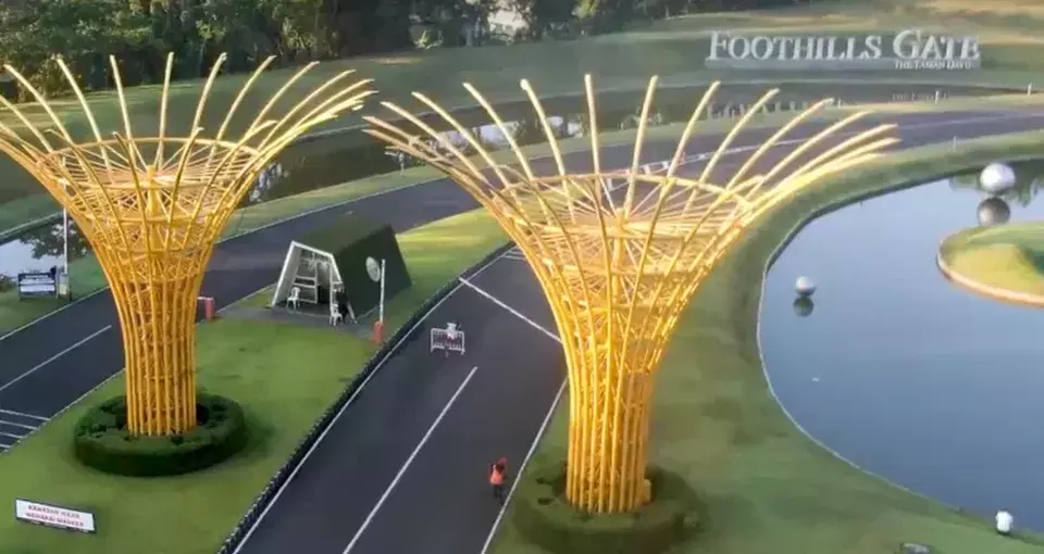 Taman Dayu Golf Club & Resort. (Foto: Taman Dayu)