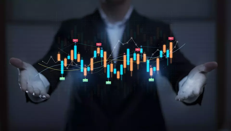 Ilustrasi investasi saham. (Image by Freepik)