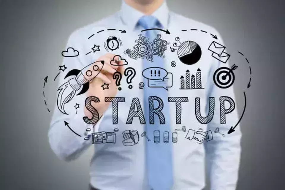 Ilustrasi Startup (Foto: Pixabay)