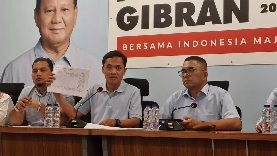 TKN Duga Ada Kecurangan Dalam Pencoblosan Suara Pilpres 2024 Di Malaysia