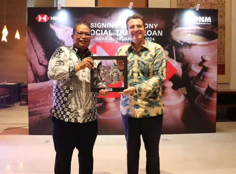  Kerja sama ini dijajakan secara resmi pada Selasa, 16 januari 2023 yang dihadiri oleh Direktur Operasional, Digital dan Teknologi Informasi PT PNM Sunar Basuki dan President Director HSBC Francois De Maricourt.