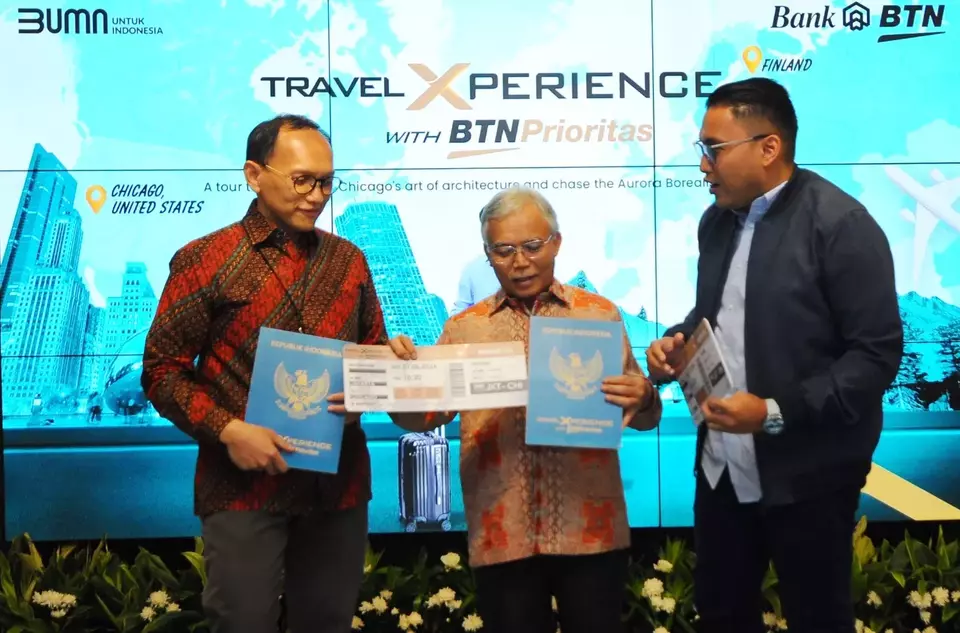 Travel Xperience, Jurus BTN Mendongkrak Dana Kelolaan Nasabah Rp10 Triliun