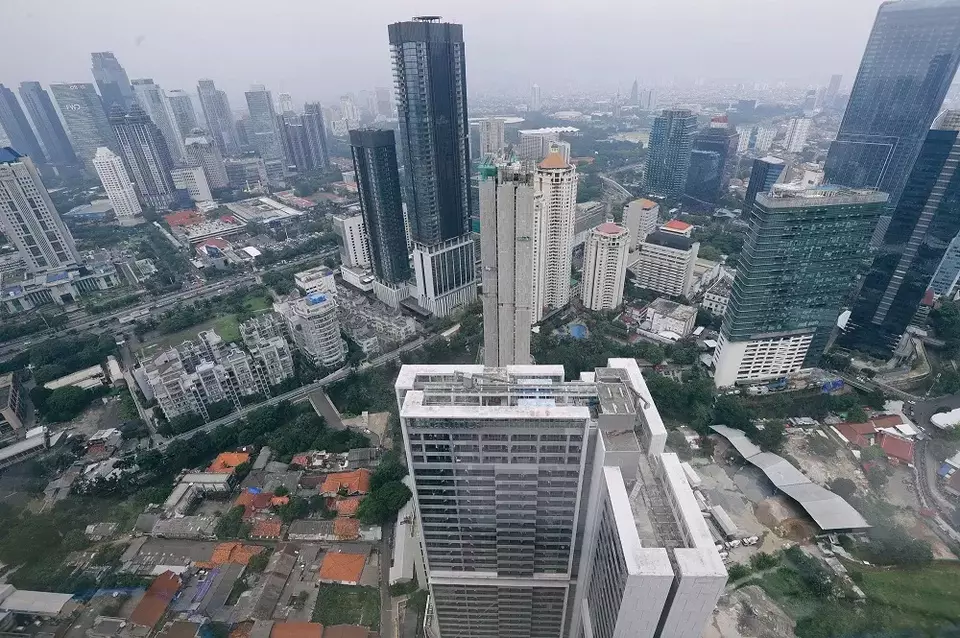 Pemerintah mematok pertumbuhan ekonomi berkisar 5,3-5,6 persen pada tahun 2025.(Foto: B Universe / Joanito De Saojoao)