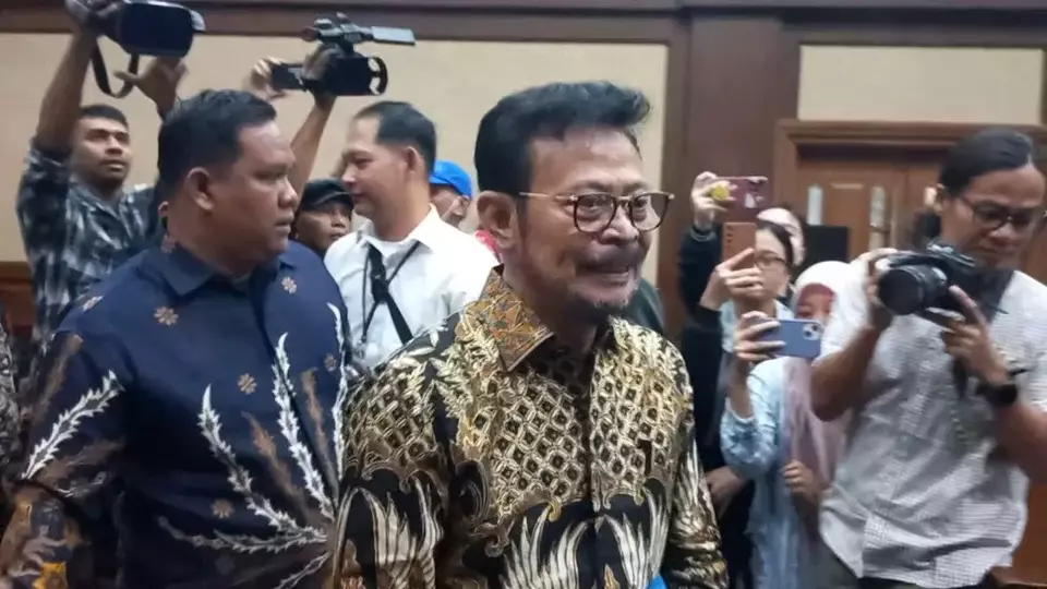 Diduga Terkait Syl Dan Proyek Di Kementan Kpk Periksa Hanan Supangat 3611