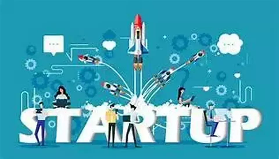 Ilustrasi startup. FOTO: istockphotocom