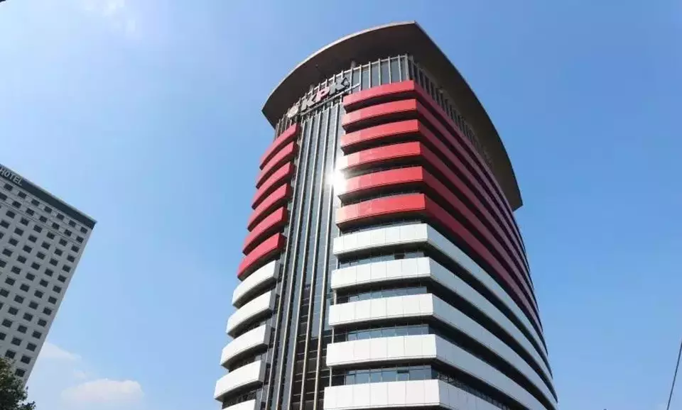 Gedung Merah Putih KPK, Jakarta Selatan. (Foto: ANTARA/Fianda Sjofjan Rassat)