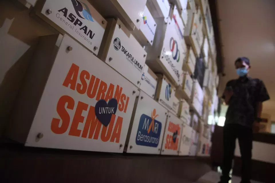 Ilustrasi asuransi. (Foto: Antara)