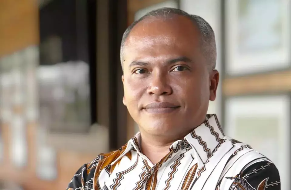 Khairul Fahmi dari Institute for Security and Strategic Studies (ISESS).