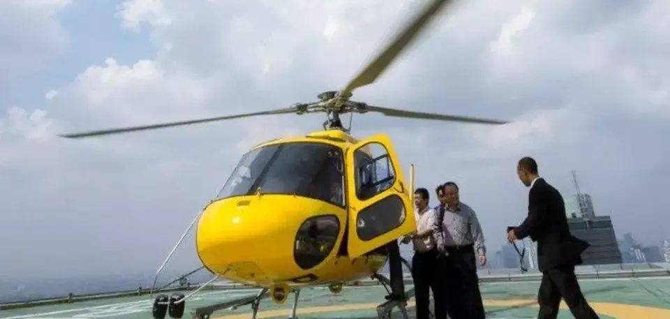 PT Jaya Trishindo Tbk (HELI). (Foto: Dok HELI)