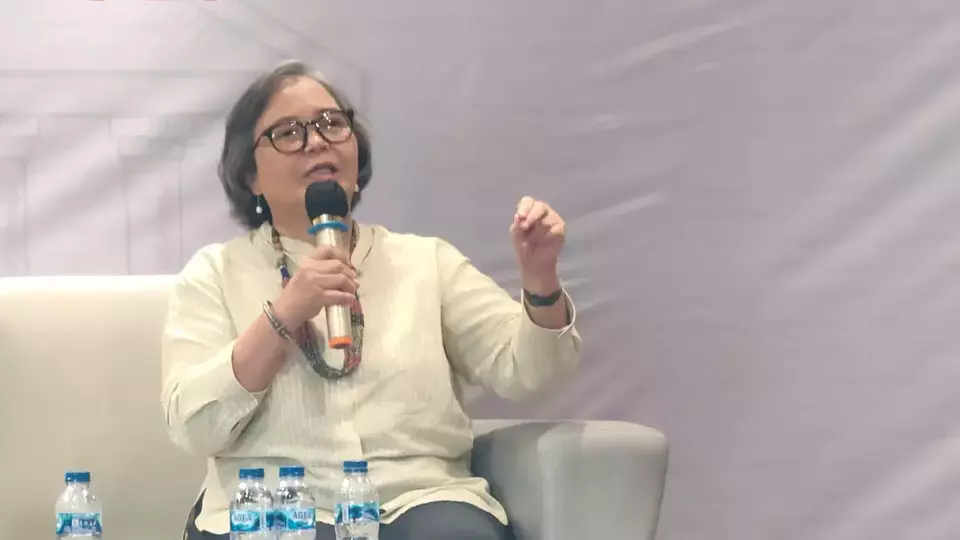 Guru Besar Antropologi Hukum Indonesia Universitas Indonesia (UI) Prof Sulistyowati Irianto. (Dok. Investor Daily)