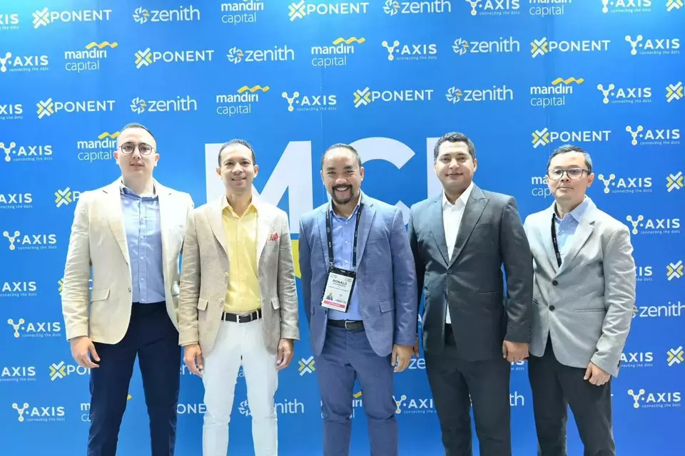 MCI menuntaskan program Xponent di Money 20/20 Asia dan siap menjajaki pasar regional dan global. (ist)