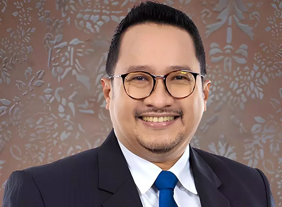 Harwan Muldidarmawan, Direktur Kepatuhan dan Manajemen Risiko PT Jasa Raharja.