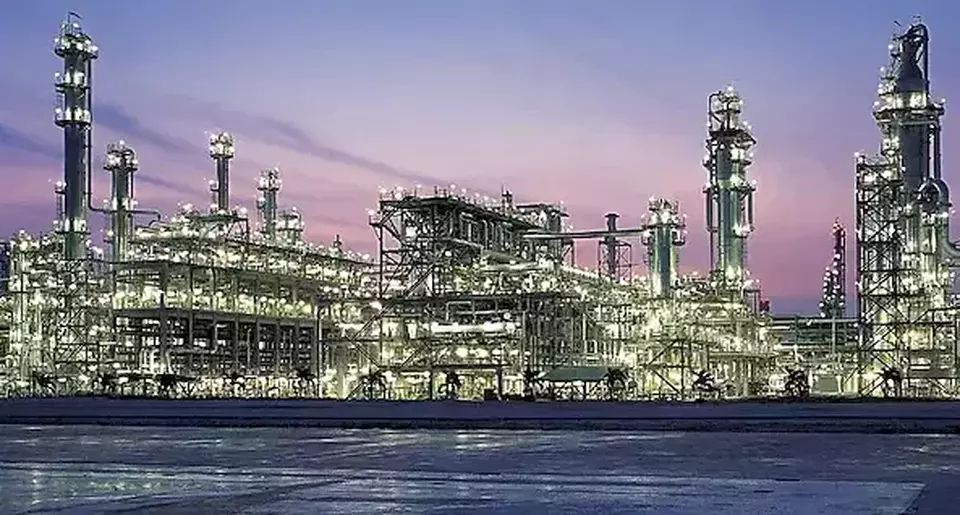 Shell Jurong Island. (Foto: Shell)