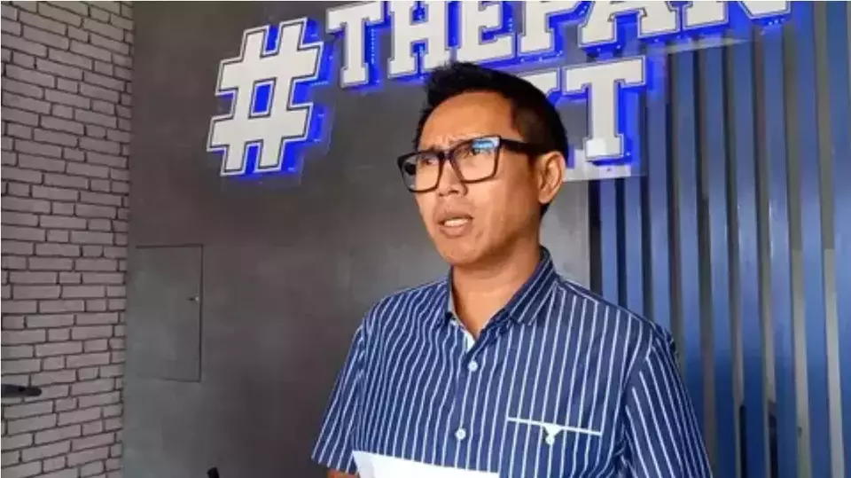 Eko Hendro Purnomo alias Eko Patrio.