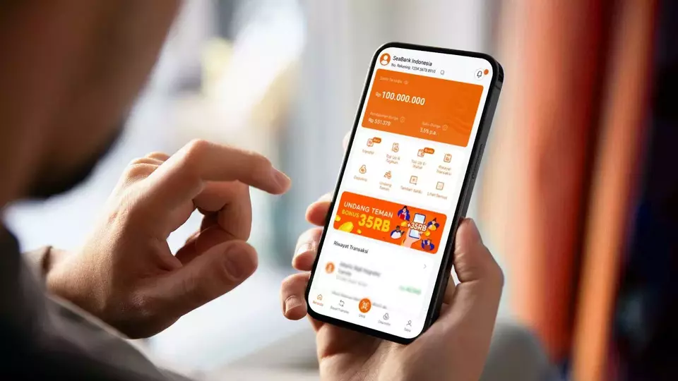 Ilustrasi Bank Digital