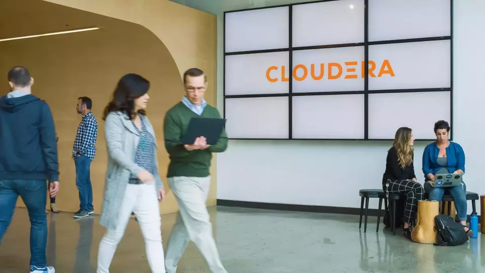 Ilustrasi Cloudera