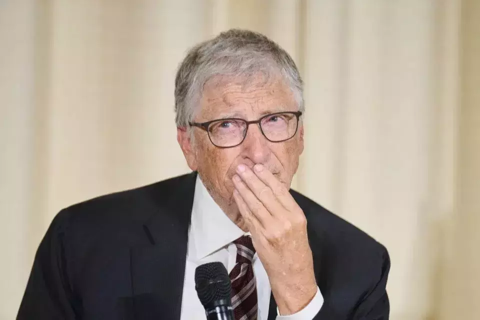 Bill Gates. (Foto: Annette Riedl/ Getty Images)