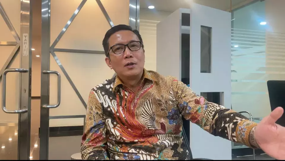 Direktur Pengembangan PT Bursa Efek Indonesia (BEI), Jeffrey Hendrik