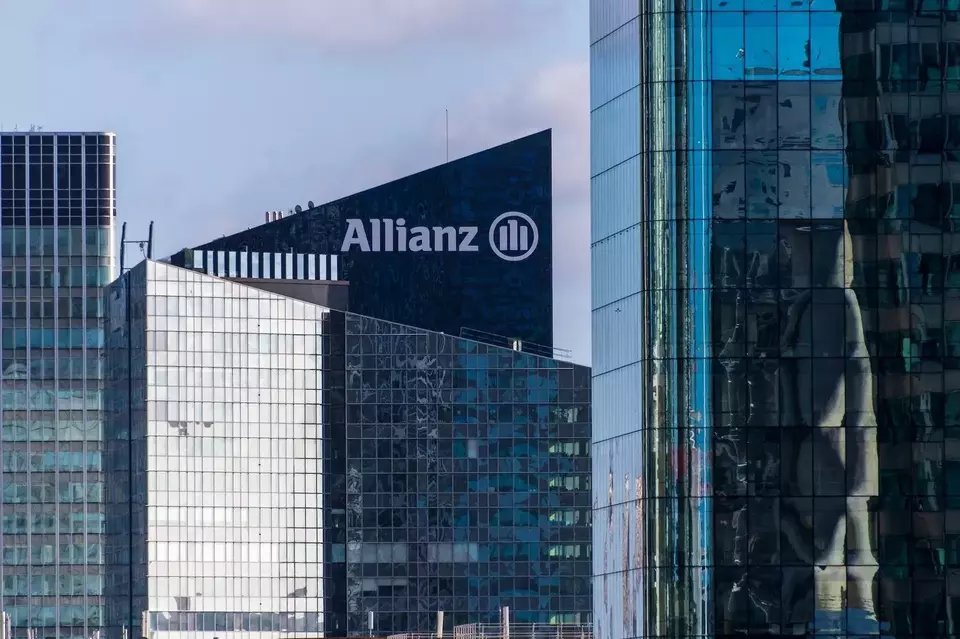 Ilustrasi Gedung Kantor Allianz. (Foto: Allianz)