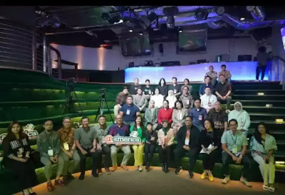 Peluncuran Tahun Kedua Program Talenta Akselerator 2024