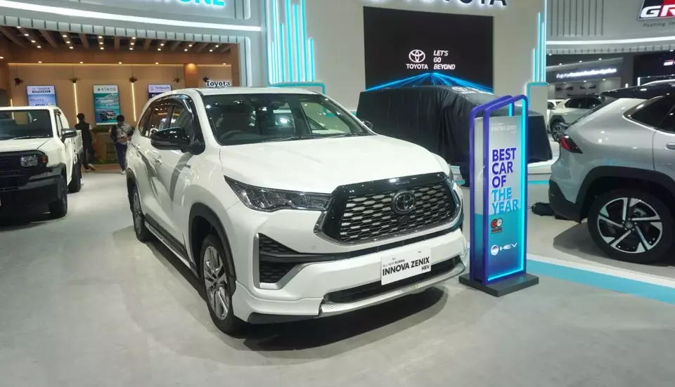 Ilustrasi penjualan mobil. (Foto: Astra/ASII)