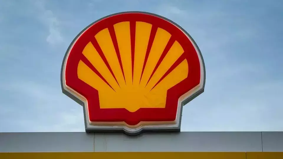 Logo Shell. (Foto: Matt Cardy/ Getty Images News/ Getty Images)