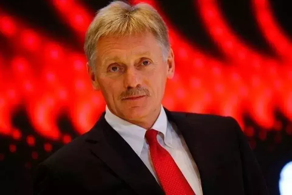 Juru bicara kepresidenan Rusia Kremlin Dmitry Peskov. (Foto: ANTARA/ Anadolu)
