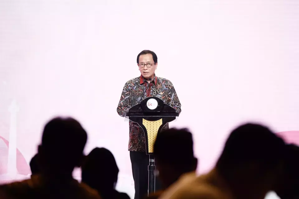 Kepala Eksekutif Pengawas Perbankan OJK, Dian Ediana Rae. (Sumber: OJK)