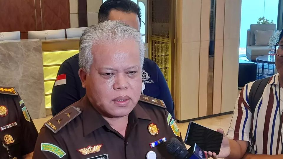 Kepala Pusat Penerangan Hukum (Kapuspenkum) Kejagung, Harli Siregar