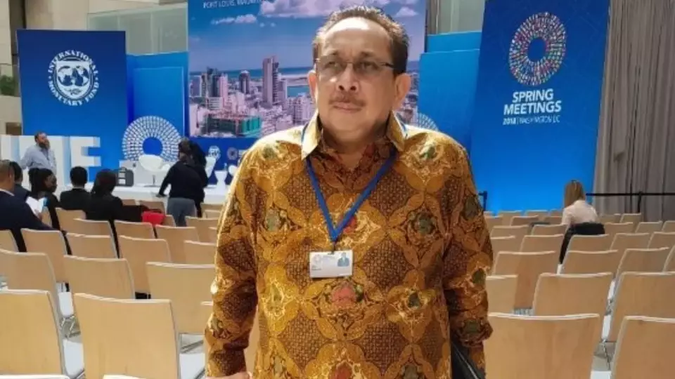 Ketua Umum DPP Indonesia Congress and Convention Association (INCCA) Dr Iqbal Alan Abdullah, MSc, CMMC 