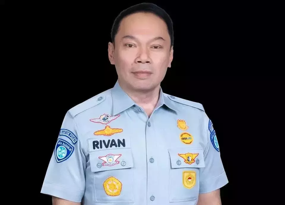 Rivan A. Purwantono, Direktur Utama PT Jasa Raharja.