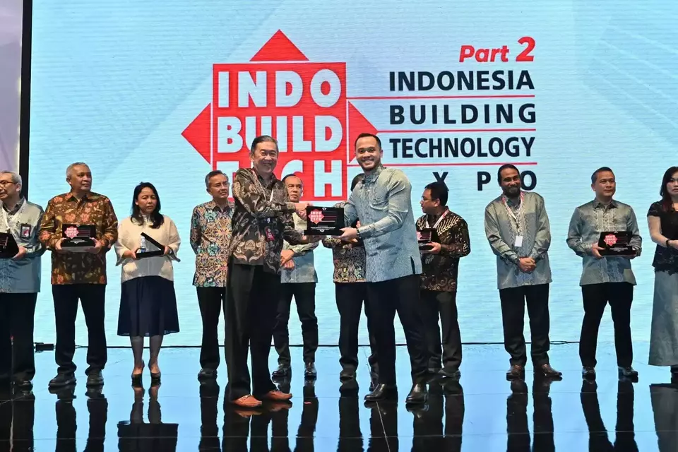 Pameran Building Material, Architecture & Interior IndoBuildTech Expo Part2-2024 berlangsung di Indonesia Convention Exhibition (ICE) BSD City, Tangerang, Banten sepanjang 7-11 Agustus 2024.