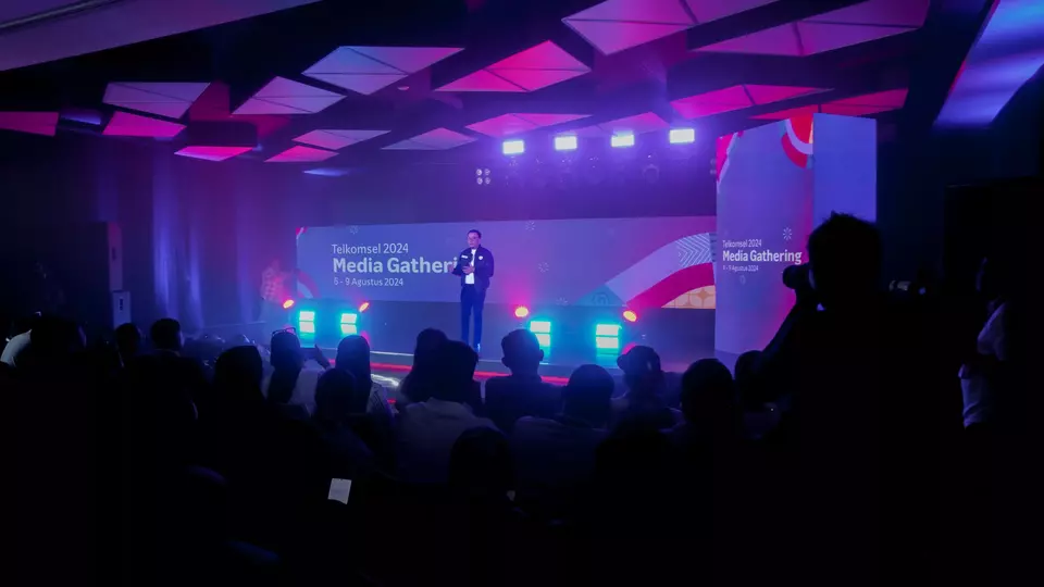 Telkomsel Media Gathering Nasional 2024 digelar di Jakarta dan Bandung pada Selasa-Jumat (6-9/8/2024). (IST)