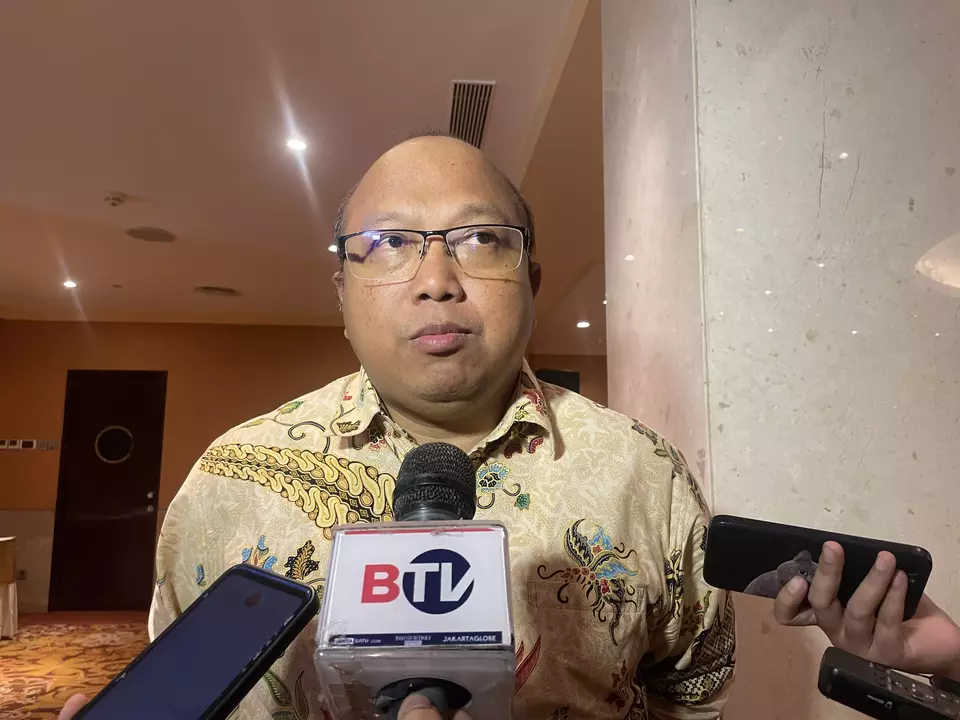 Ekonom Senior Institut for Development of Economics and Finance (Indef) Tauhid Ahmad. (Dok. B-Universe)