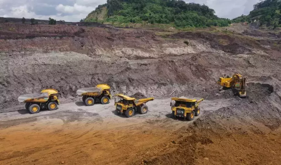 Ilustrasi kegiatan usaha PT Bukit Asam Tbk (PTBA). (Foto: PTBA)