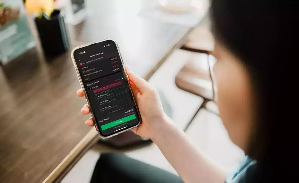 Ilustrasi salah satu layanan bisnis GoTo Gojek Tokopedia (GOTO). (Foto: GOTO) 