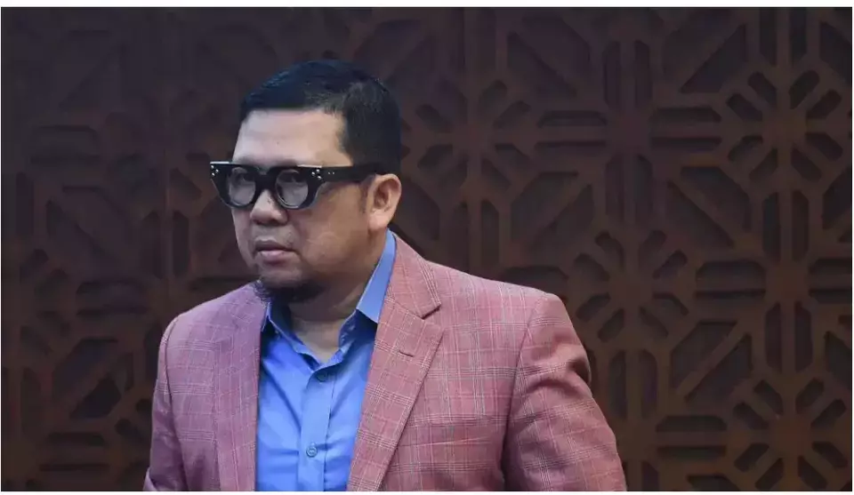 Ketua Komisi II DPR Ahmad Doli Kurnia