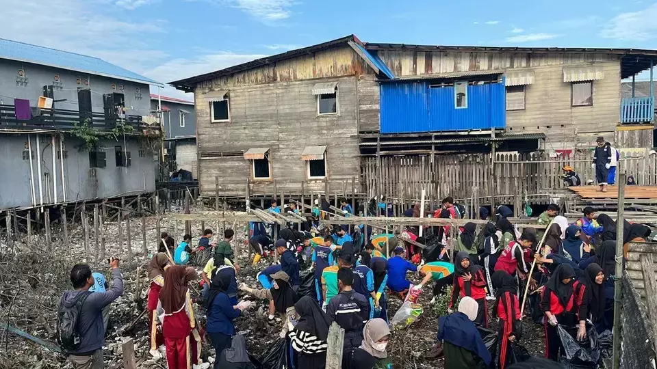 Kampung siaga bencana
