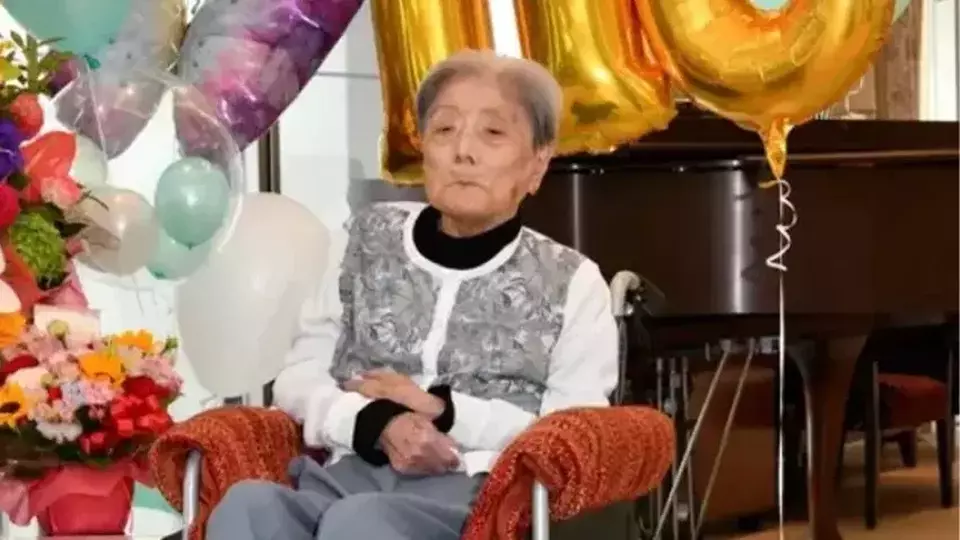 Tomiko Itooka, orang tertua di dunia. (Foto: Guinnes World Records)