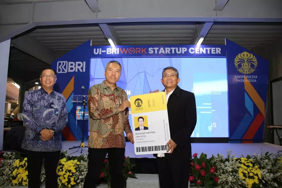 Peresmian dilakukan oleh Direktur Retail Funding and Distribution Andrijanto dan Wakil Rektor Bidang SDM dan Aset UI Dedi Priadi, Rabu 21 Agustus 2024.