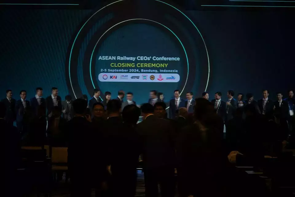 Asean  Railway CEOs
