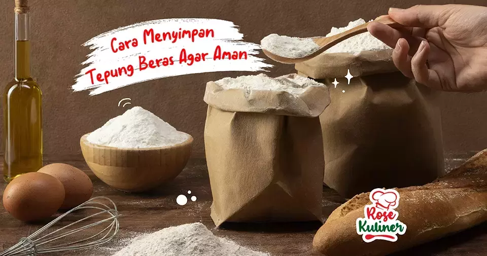 Tepung Rose Brand. (Rose Brand/Istimewa)