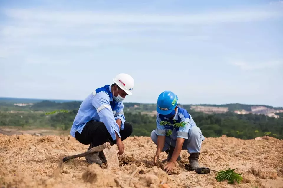 TBS Energi Utama (TOBA). Foto: Perseroan