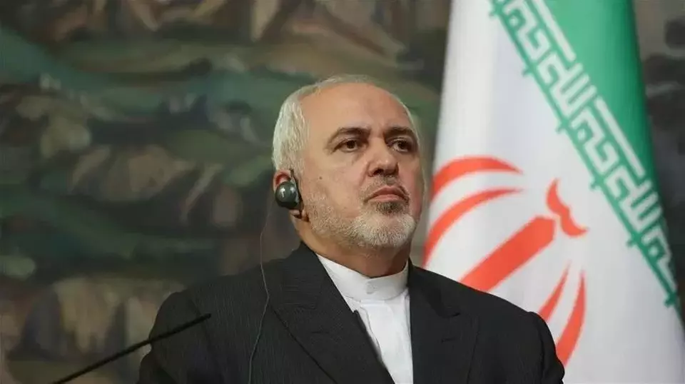 Menteri Luar Negeri pejabat senior Iran Mohammad Javad Zarif. (Foto: IRNA)