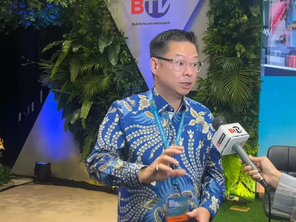 CFO Petrindo Kartika Hendrawan. Foto/mwd