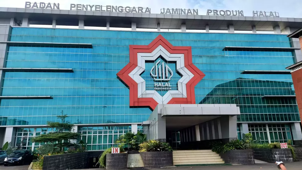 Badan Penyelenggara Jaminan Produk Halal (BPJPH) Kementerian Agama (Kemenag)