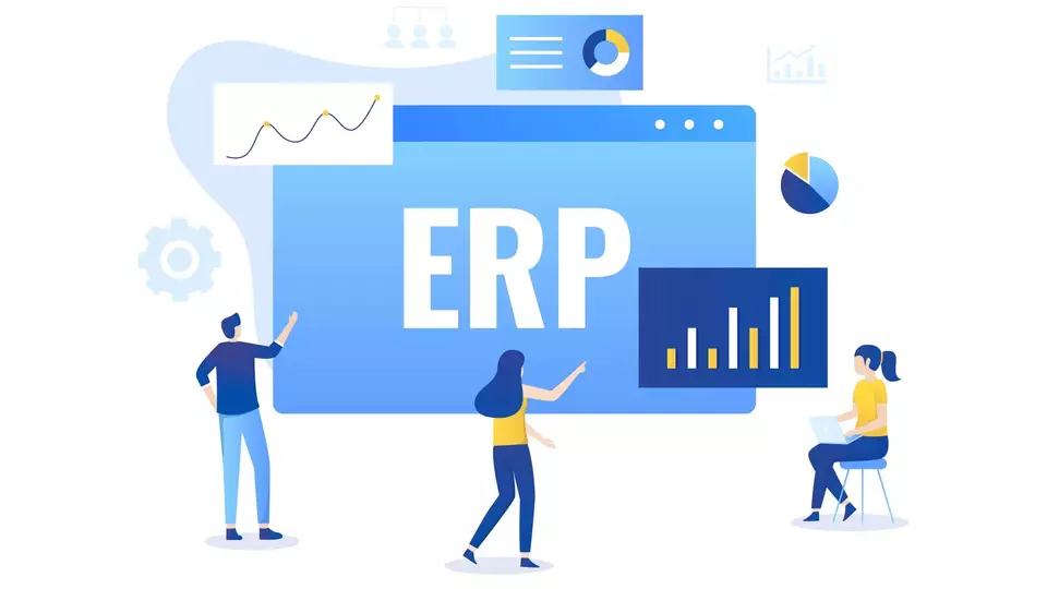 ERP. Ist