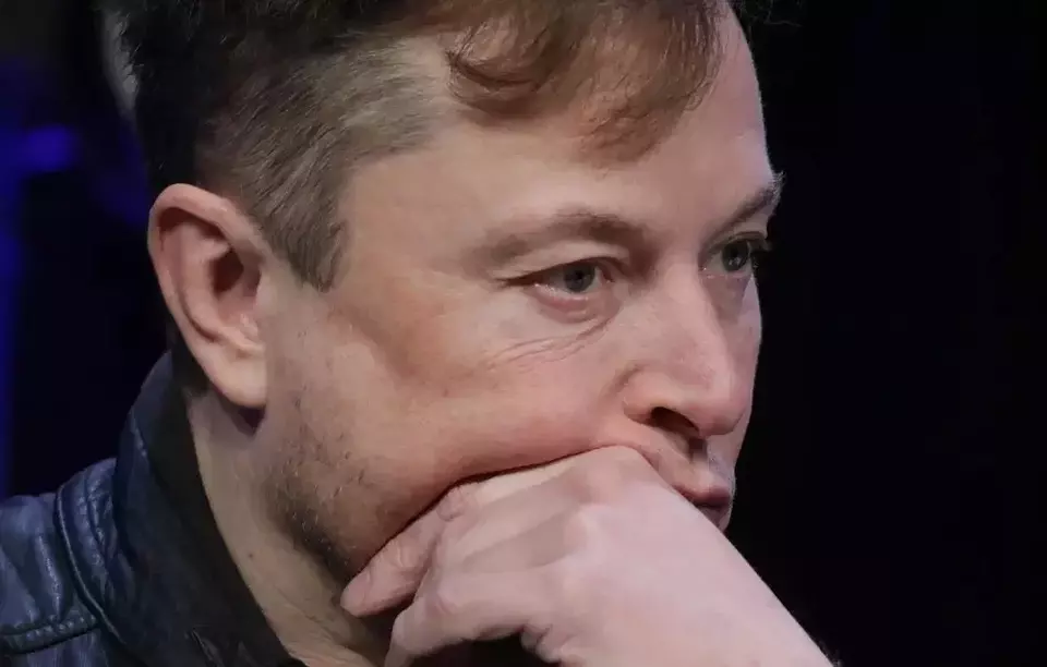 CEO Tesla Elon Musk telah memperingatkan utang AS yang melonjak sebesar US$ 35 triliun telah menjadi darurat keuangan, dengan utang yang diprediksi oleh beberapa pihak akan mendorong harga bitcoin bersama dengan emas. (Foto: Anadolu via Getty Images)